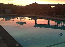 Copperopolis CA Saddle Creek Resort